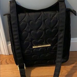 Betsy Johnson crossbody EUC